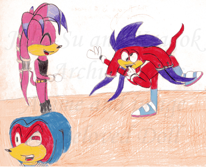 Still Animation Cell 4